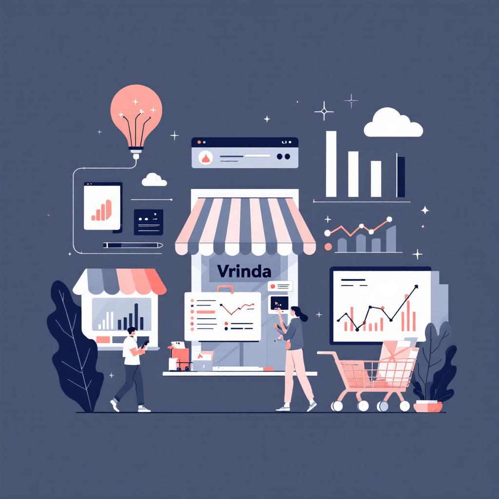 Vrinda Store E-commerce Analytics